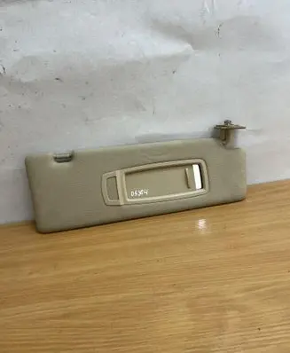 BMW X5 E70 Sun visor PPGF20 D5304