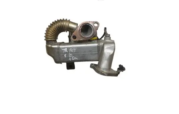 Renault Trafic III (X82) EGR valve cooler 147350678R
