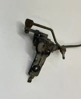 Audi A6 S6 C6 4F Front height sensor lever 1T0907503 6PM00873900