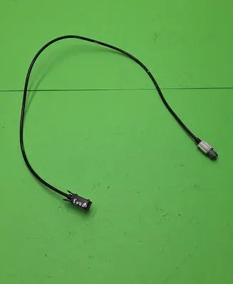 Ignition lock cable