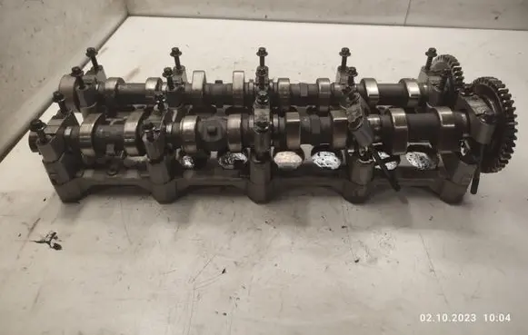 Camshaft
