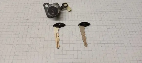 Jeep Grand Cherokee Lock set 31273963