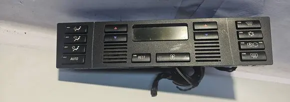 BMW 5 E39 Climate control unit 8375453 00470952