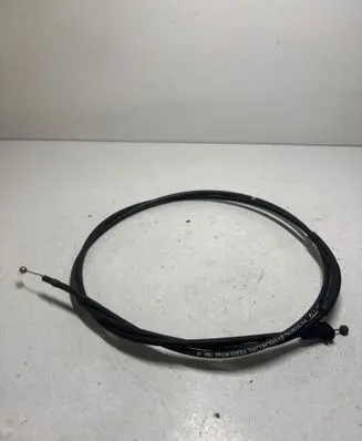 Volkswagen Sharan Engine bonnet/hood lock release cable 7M3823531A 2116C656AB