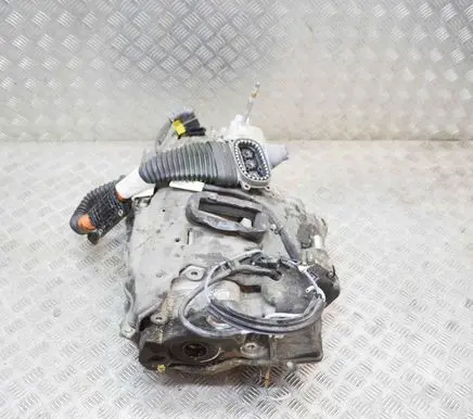 Jaguar I-Pace Engine J9D314K192AC J9D314E190AC