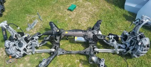 Audi Q5 SQ5 Front suspension assembly kit set Q5etron