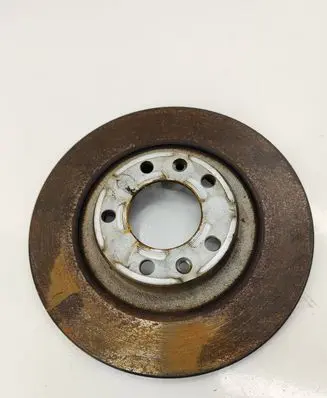 Peugeot 5008 II Rear brake disc