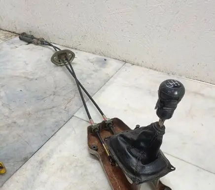 Hyundai Santa Fe Gear shifter/selector 8468126000