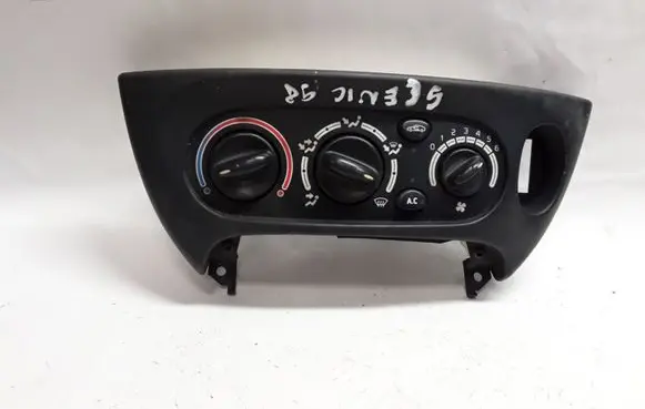 Renault Scenic I Climate control unit 651947U 100886