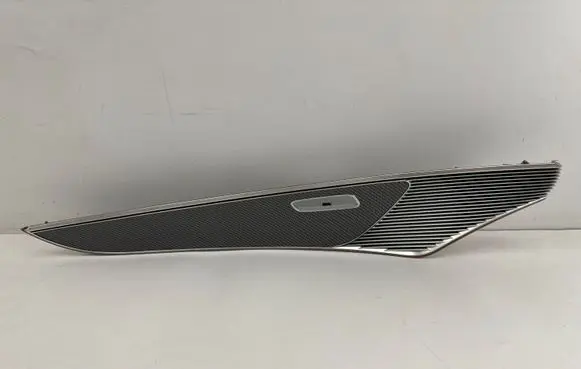 Mercedes-Benz EQC Front door trim bar A2937207301