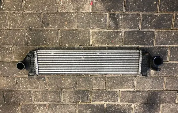 Volvo S60 Intercooler radiator 31368270