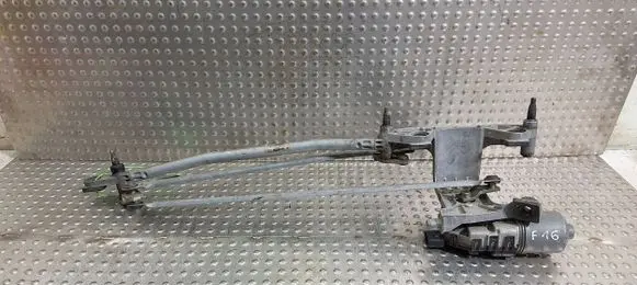 Ford C-MAX I Front wiper linkage 3M51-17504-AF 3M51-17508-AA