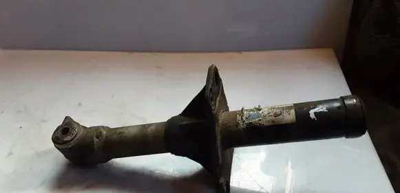 Front bumper shock/impact absorber