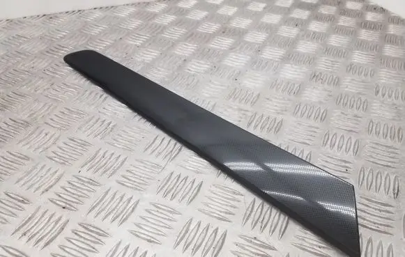 Volkswagen Jetta VI Front door trim bar 5C6867450A