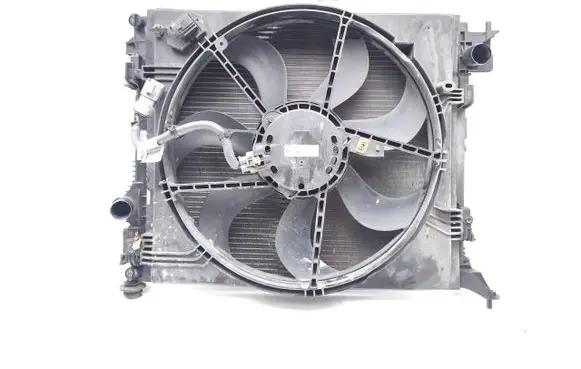 Radiator set