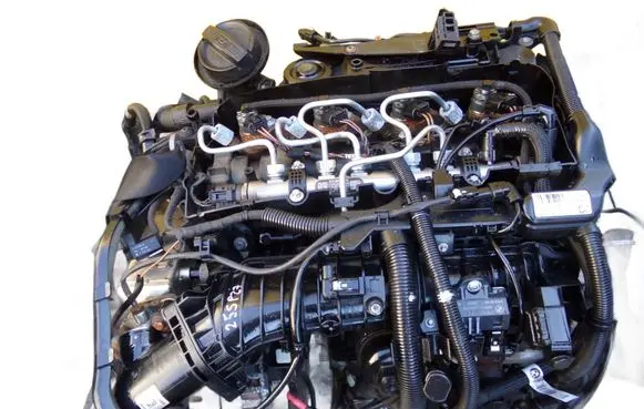 BMW 1 F20 F21 Turbo 8513122 N47D20C