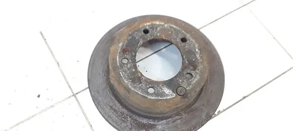 KIA Sorento Rear brake disc