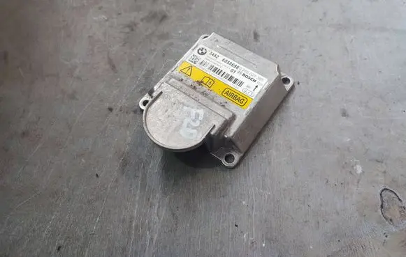 BMW 1 F20 F21 Airbag control unit/module 6858698 34526858698 34526862756
