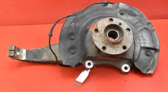 BMW 7 F01 F02 F03 F04 Front wheel hub spindle knuckle