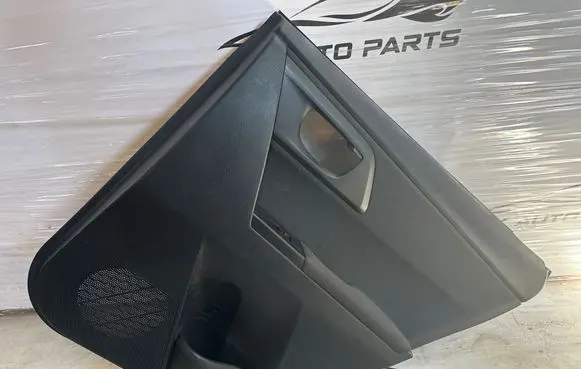 Toyota Auris E180 Rear door card panel trim 6773502230