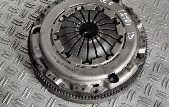 Volkswagen Polo V 6R Clutch set kit 