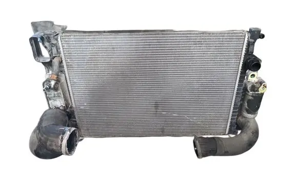 Volvo XC60 Radiator set 