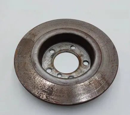 Mini Paceman (R61) Rear brake disc