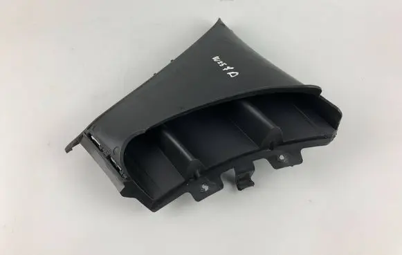 Front bumper lower grill
