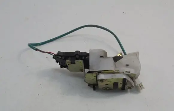 Rear door lock