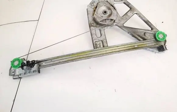 Audi 100 S4 C4 Sliding door window regulator with motor 4a0839400