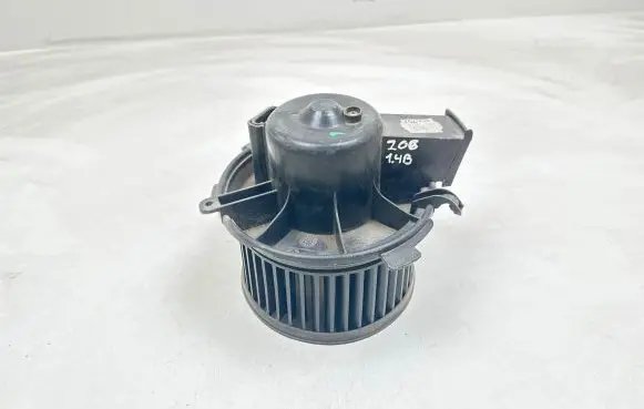 Peugeot 206 Heater fan/blower 6424501