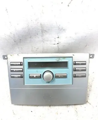Toyota Corolla Verso AR10 Climate control unit 559020F010C