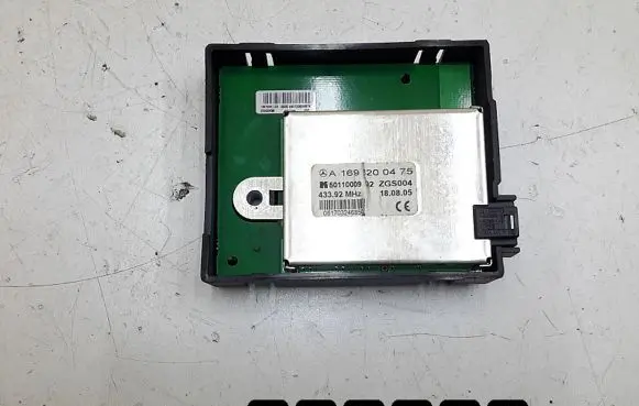 Mercedes-Benz A W169 Aerial GPS antenna a1698200475