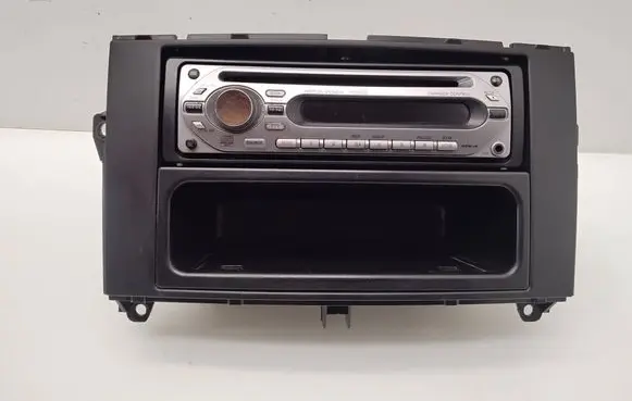 Mercedes-Benz Vito Viano W639 Radio/GPS head unit trim B66560722 A9066890047 A6396890931