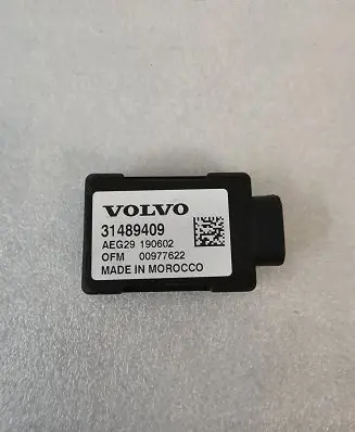 Volvo XC60 Other control units/modules 31489409