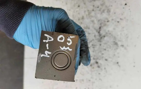 Air conditioning (A/C) pressure sensor