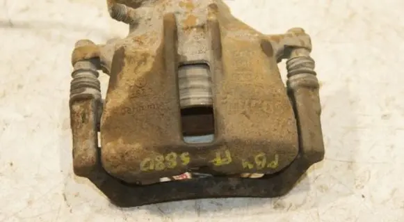 Volkswagen PASSAT B4 Front brake caliper 357615124AX