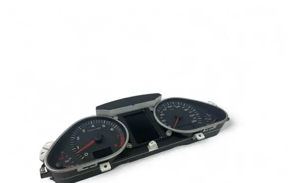 Audi A6 S6 C6 4F Speedometer (instrument cluster) 4F0920900M