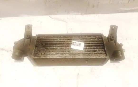 Ford Focus Intercooler radiator