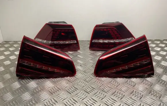 Volkswagen Golf VII Rear/tail lights set 5G0945208C 5G0945207C 5G0945308E