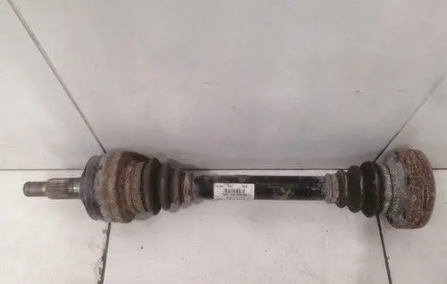 Porsche Cayman 981 Rear driveshaft/prop shaft 98133202460