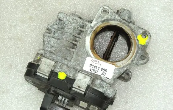 Alfa Romeo Giulietta Throttle body valve 71795495 55270589