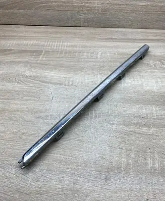 Volkswagen PASSAT B6 Rear bumper trim bar molding 3C9807460A