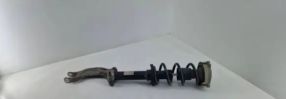 Audi A4 S4 B9 Front shock absorber with coil spring 8W0413031BC