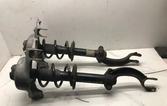 Audi A5 8T 8F Front shock absorber with coil spring 8T0413031AE 814904004015