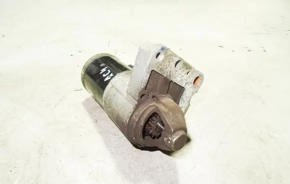 Citroen C4 Grand Picasso Starter motor 9663528880