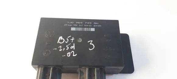 Volkswagen PASSAT B5.5 Comfort/convenience module 1J0959799AH