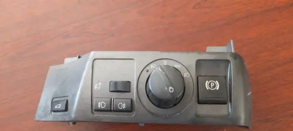 BMW 7 E65 E66 Light switch 6918888 BMW6918888