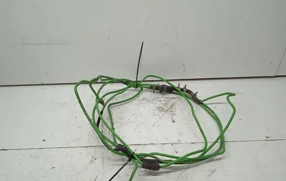 Porsche Panamera (970) Air suspension line/pipe/hose 97035817704