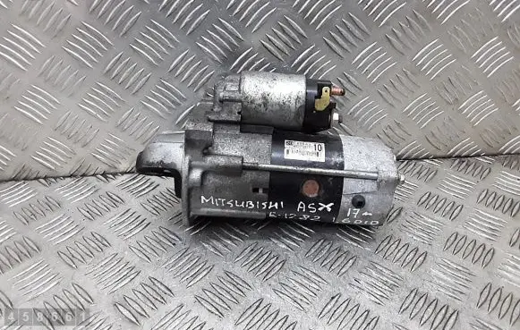 Mitsubishi ASX Starter motor m002t86371